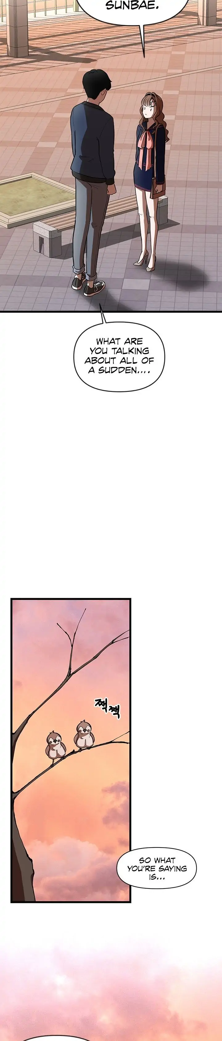 Sigeup Yeonae Chapter 5 - page 30