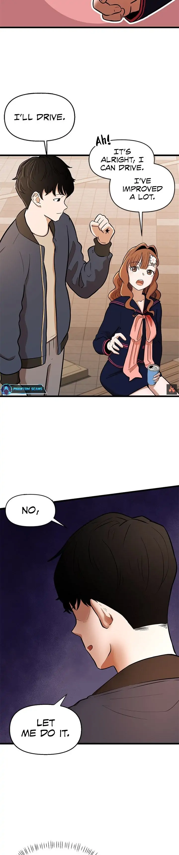 Sigeup Yeonae Chapter 5 - page 33