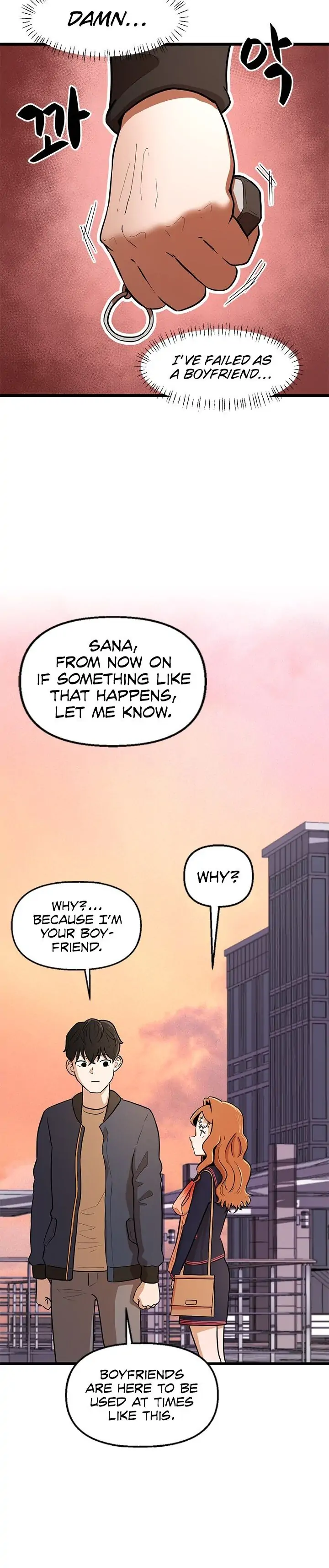 Sigeup Yeonae Chapter 5 - page 34
