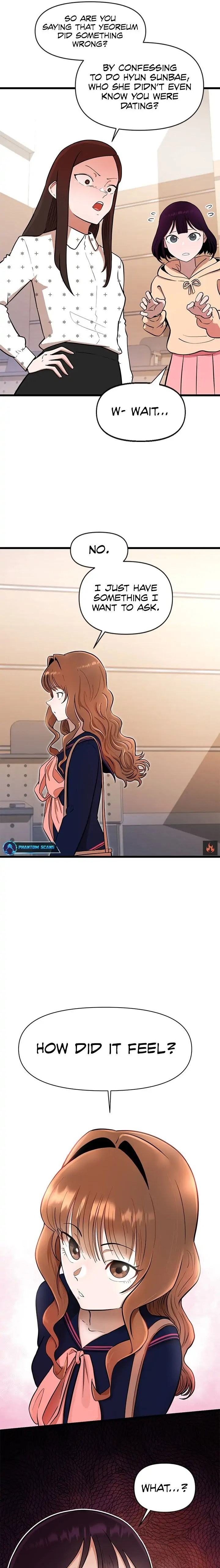 Sigeup Yeonae Chapter 5 - page 8
