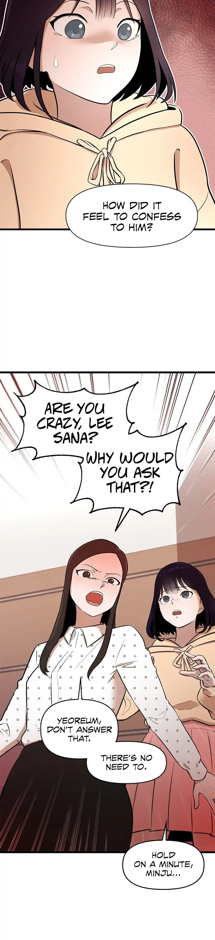Sigeup Yeonae Chapter 5 - page 9