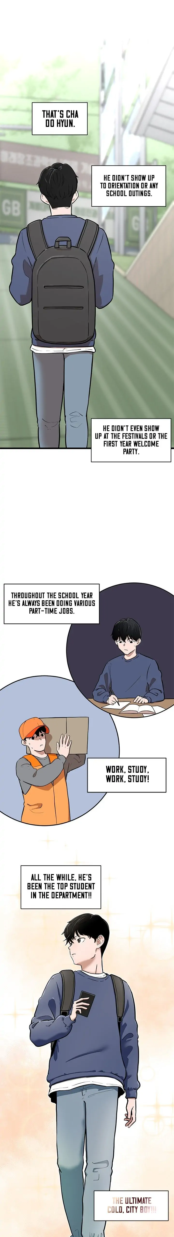 Sigeup Yeonae Chapter 4 - page 11