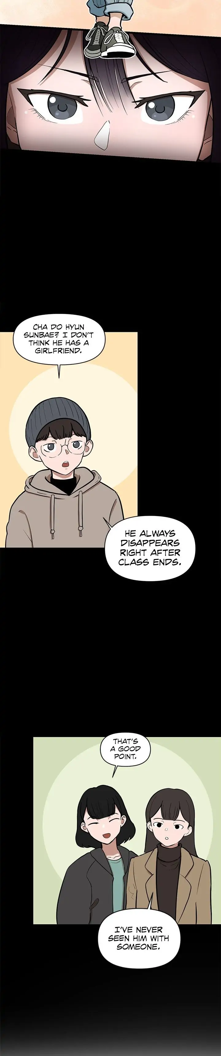 Sigeup Yeonae Chapter 4 - page 12