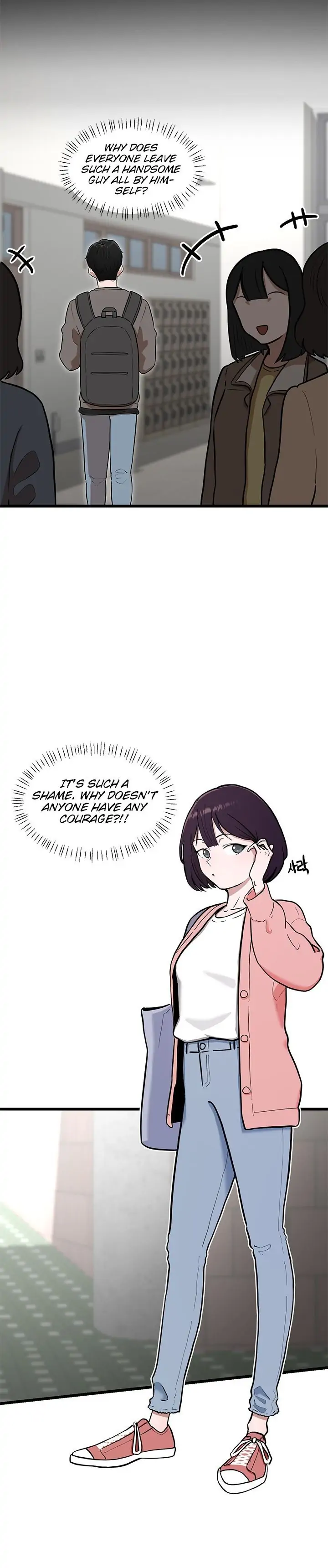 Sigeup Yeonae Chapter 4 - page 13