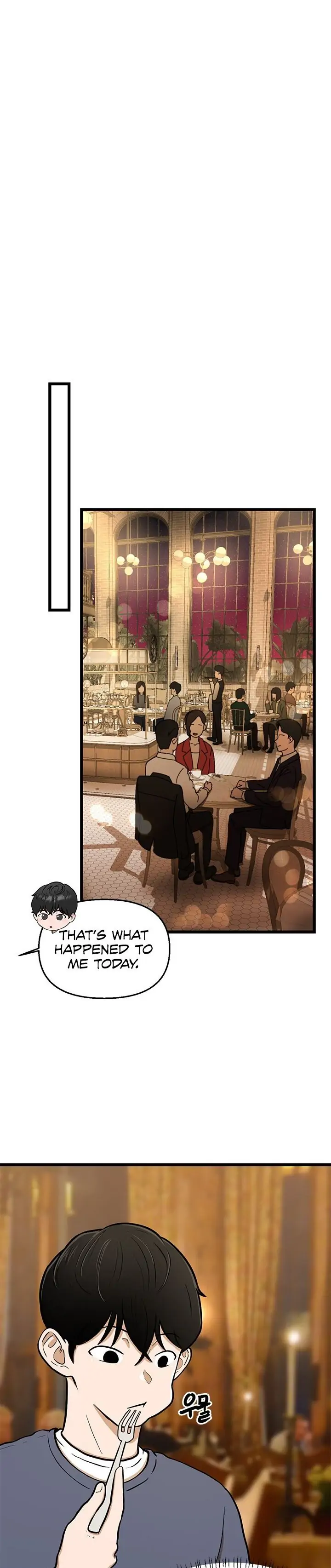 Sigeup Yeonae Chapter 4 - page 18