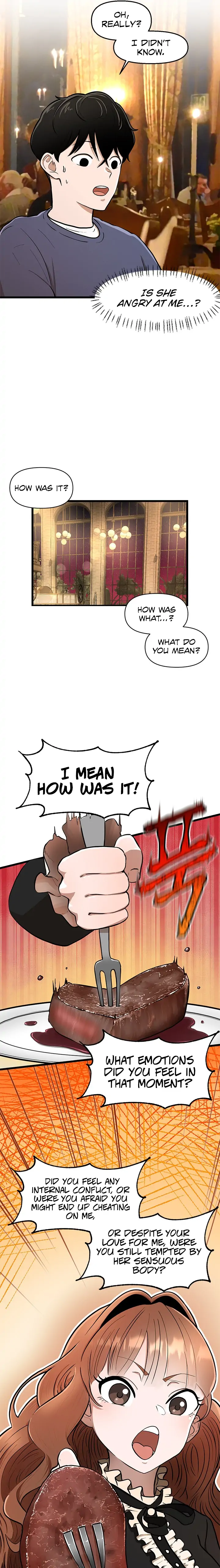 Sigeup Yeonae Chapter 4 - page 20