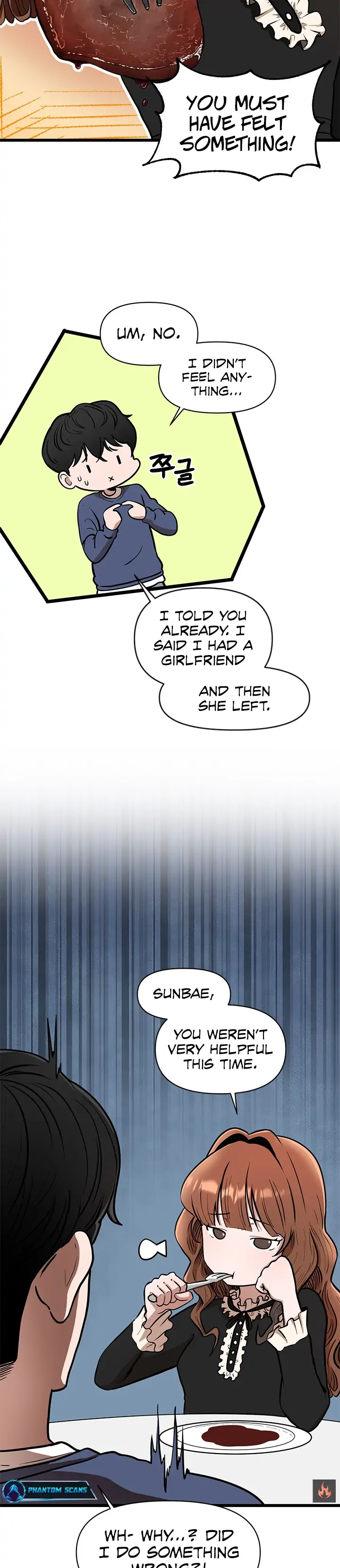 Sigeup Yeonae Chapter 4 - page 21