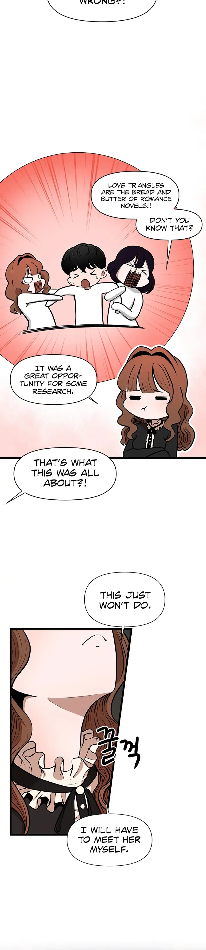 Sigeup Yeonae Chapter 4 - page 22
