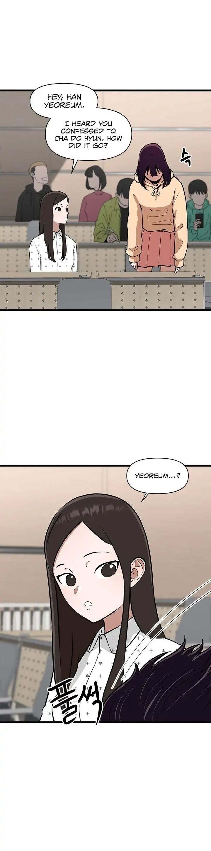 Sigeup Yeonae Chapter 4 - page 25