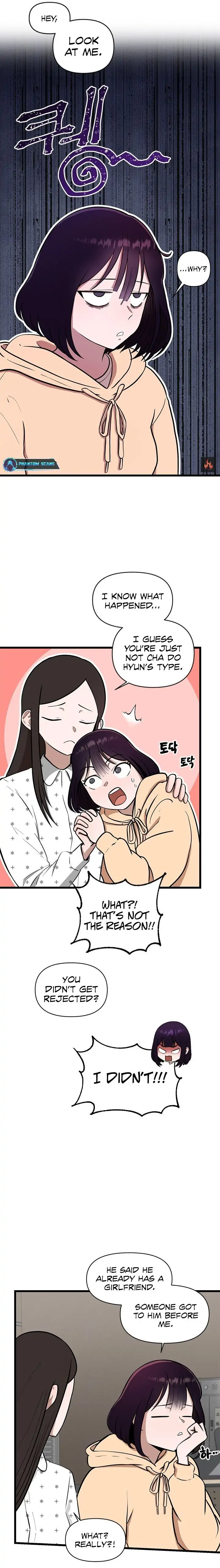 Sigeup Yeonae Chapter 4 - page 26