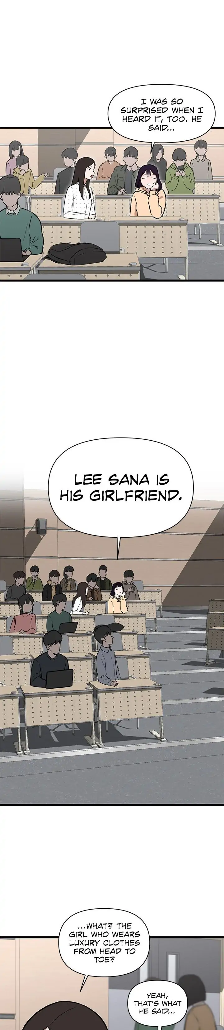 Sigeup Yeonae Chapter 4 - page 27