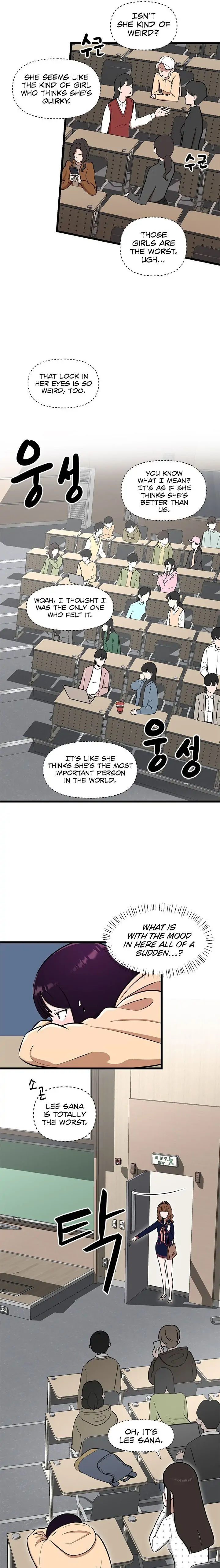 Sigeup Yeonae Chapter 4 - page 29