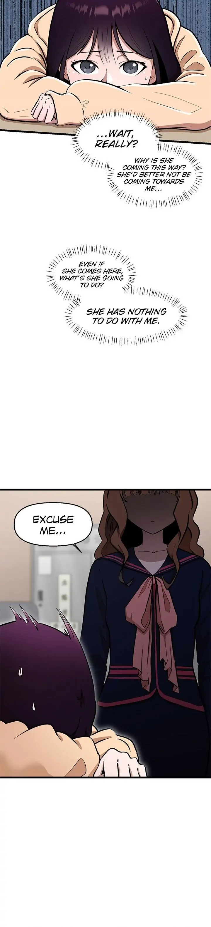 Sigeup Yeonae Chapter 4 - page 31