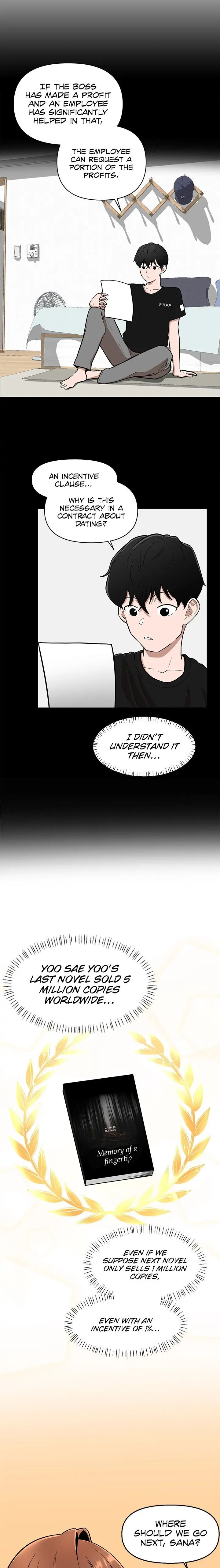 Sigeup Yeonae Chapter 4 - page 5