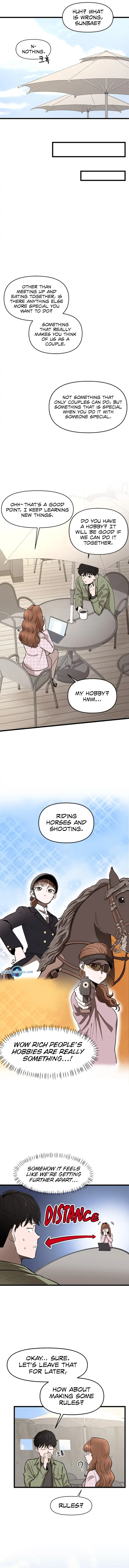 Sigeup Yeonae Chapter 3 - page 10