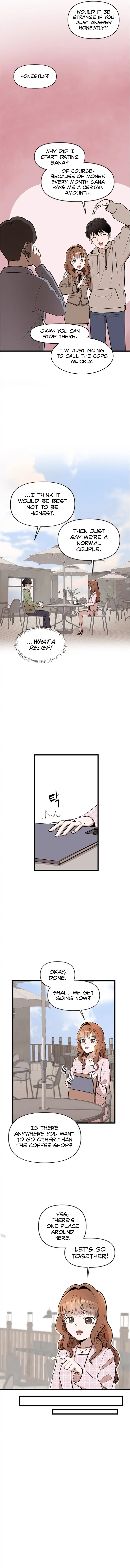 Sigeup Yeonae Chapter 3 - page 15