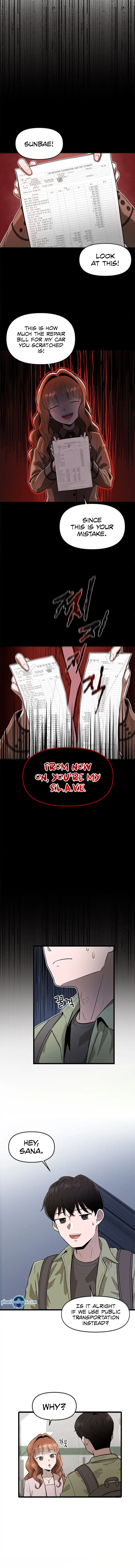 Sigeup Yeonae Chapter 3 - page 2