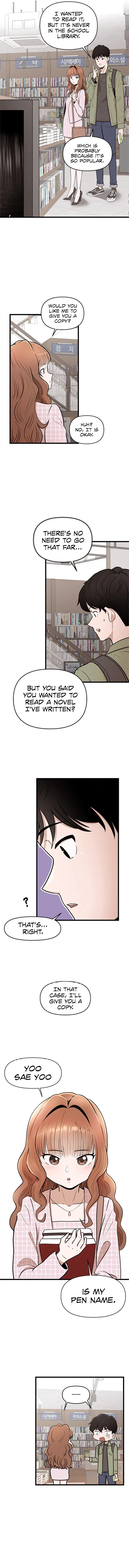 Sigeup Yeonae Chapter 3 - page 20
