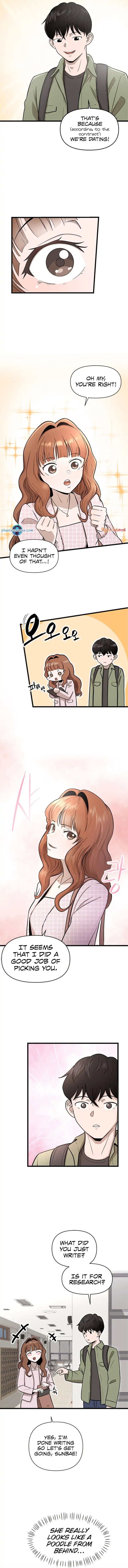 Sigeup Yeonae Chapter 2 - page 10