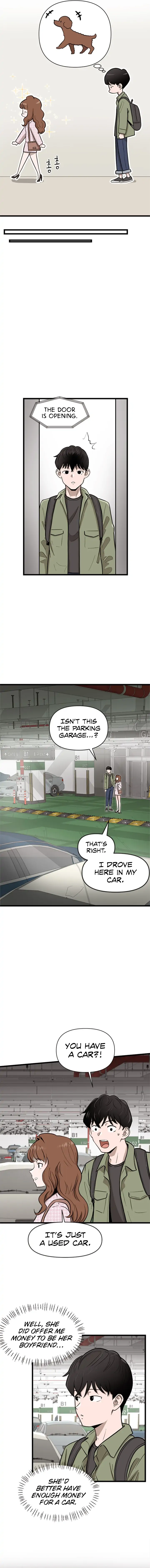 Sigeup Yeonae Chapter 2 - page 11