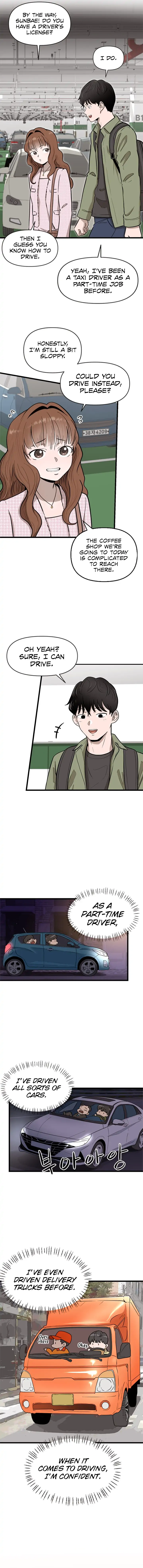 Sigeup Yeonae Chapter 2 - page 12