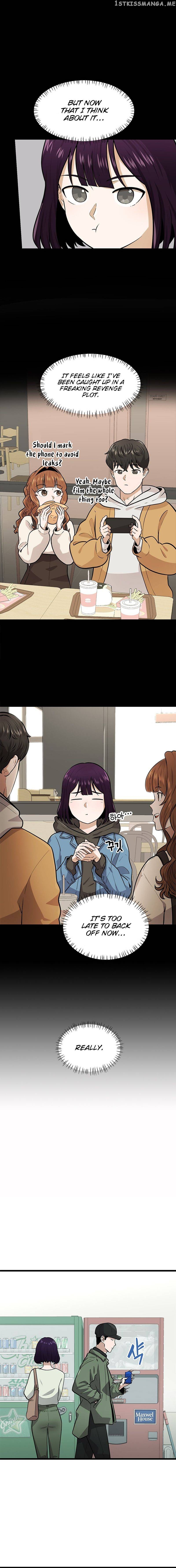 Sigeup Yeonae Chapter 15 - page 10
