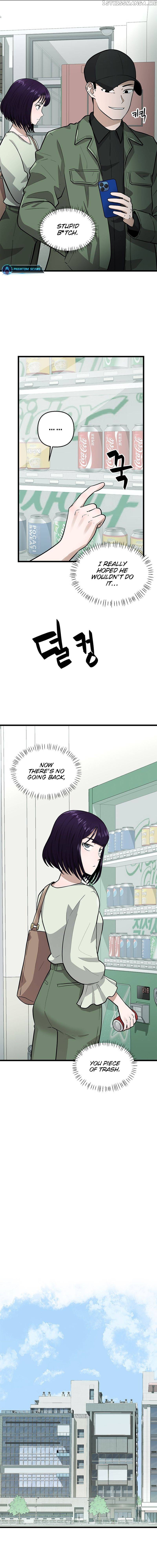Sigeup Yeonae Chapter 15 - page 11