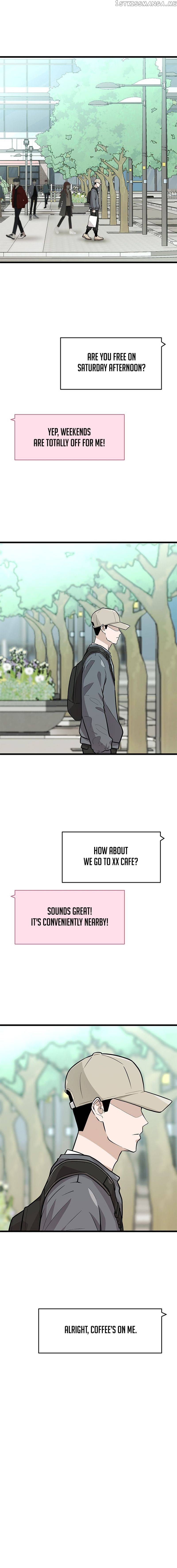 Sigeup Yeonae Chapter 15 - page 12