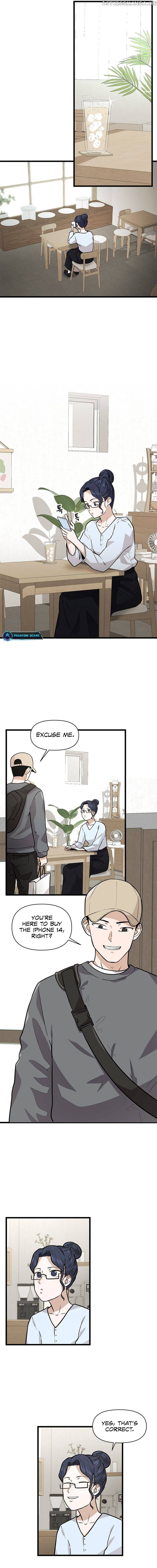 Sigeup Yeonae Chapter 15 - page 13