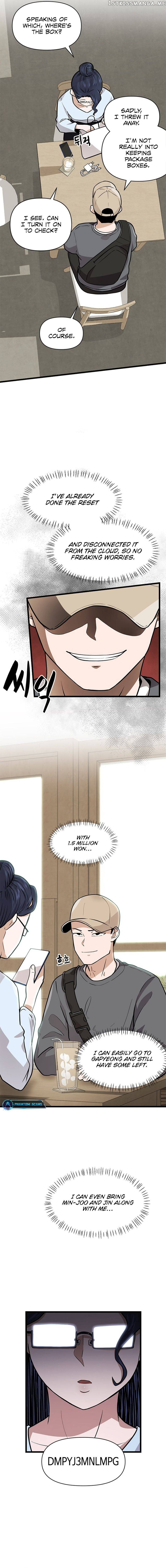 Sigeup Yeonae Chapter 15 - page 15