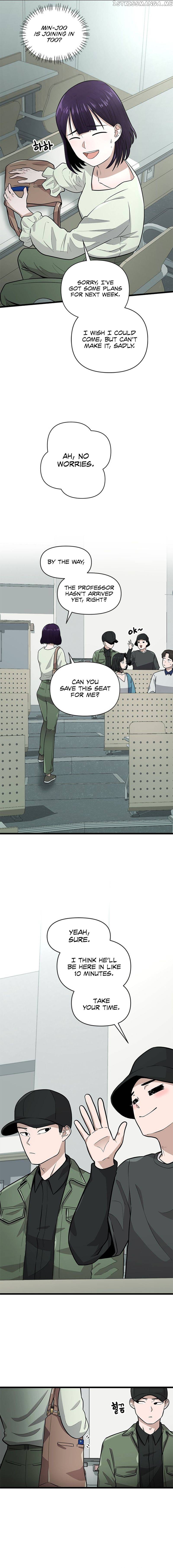 Sigeup Yeonae Chapter 15 - page 3