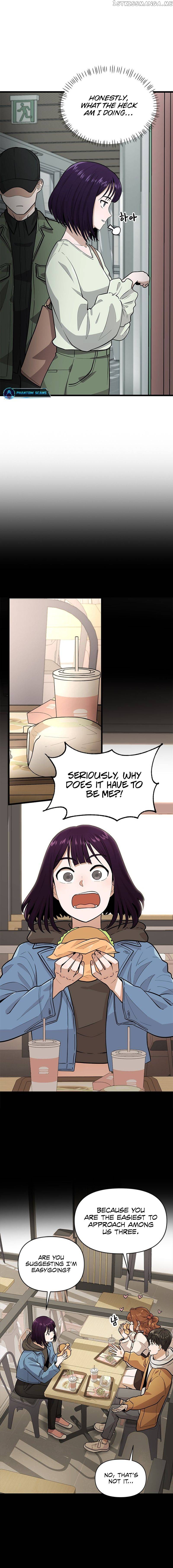 Sigeup Yeonae Chapter 15 - page 5