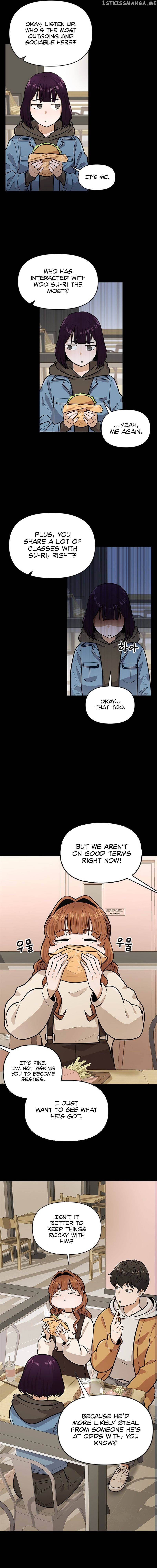Sigeup Yeonae Chapter 15 - page 6