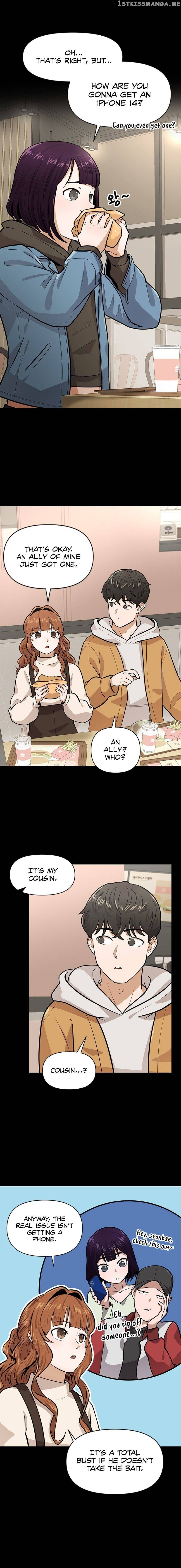 Sigeup Yeonae Chapter 15 - page 7