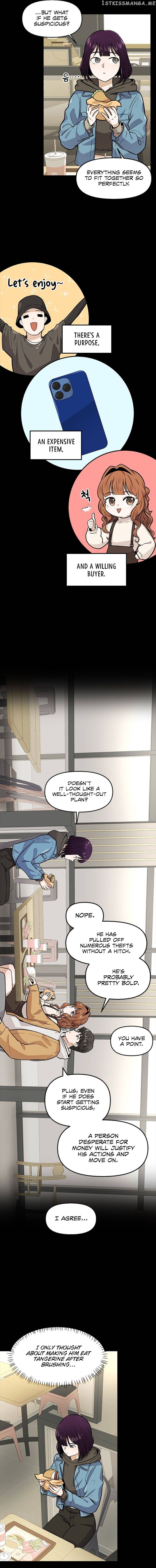 Sigeup Yeonae Chapter 15 - page 9