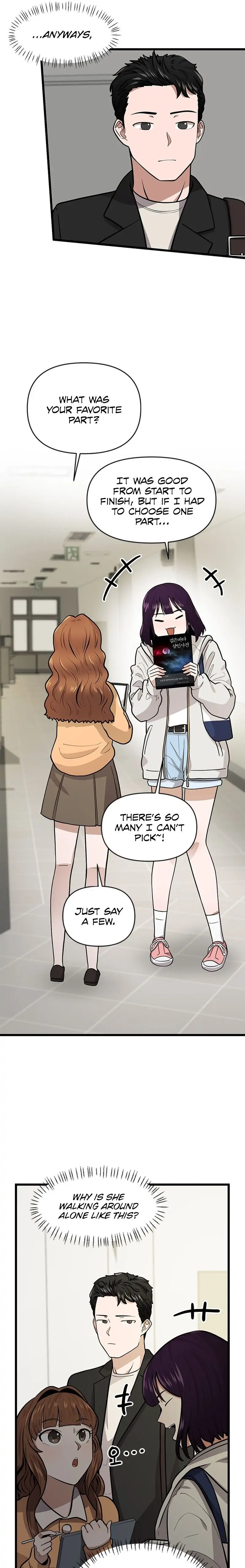 Sigeup Yeonae Chapter 12 - page 20