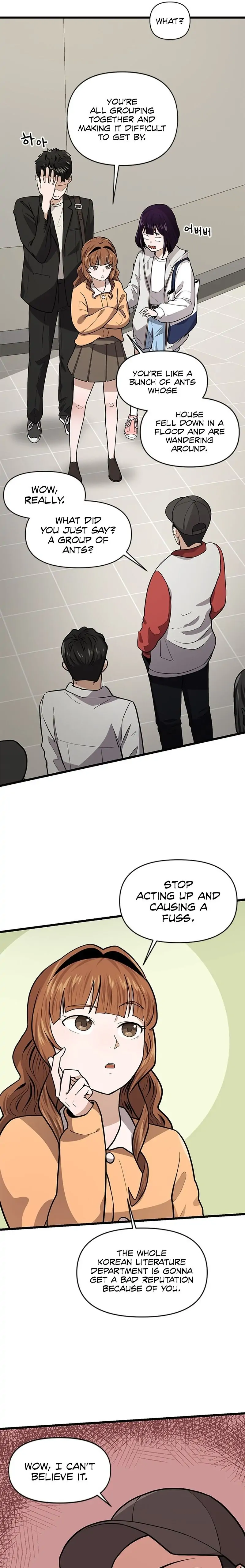 Sigeup Yeonae Chapter 12 - page 29