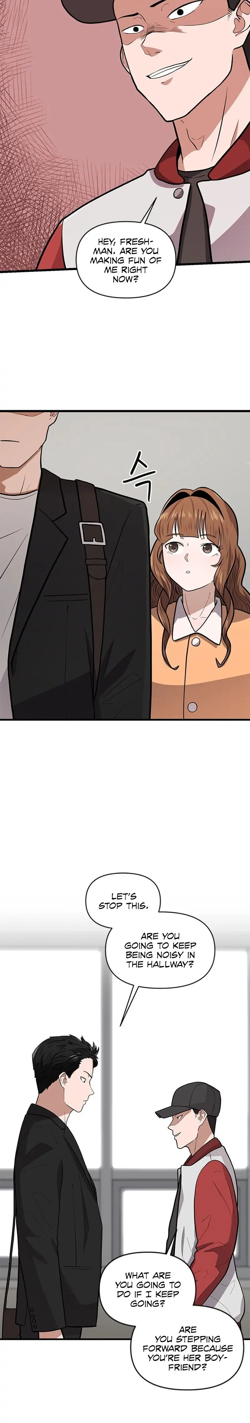 Sigeup Yeonae Chapter 12 - page 30
