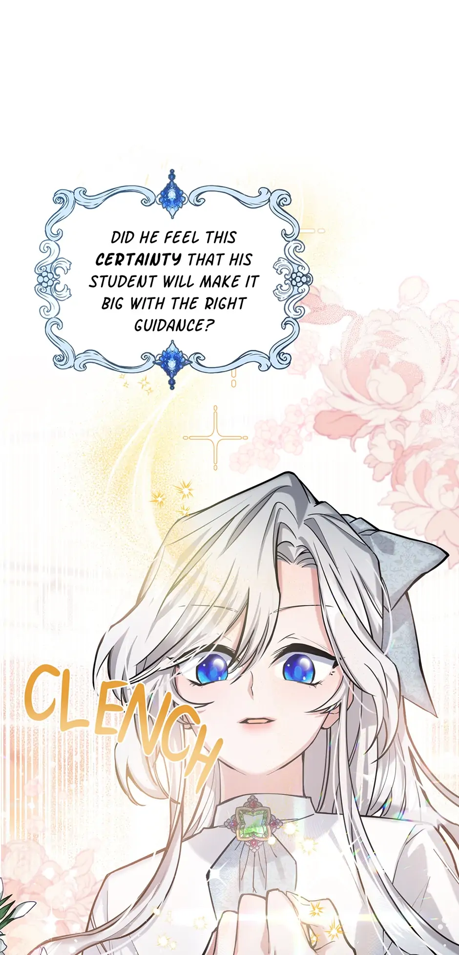 The Duke's Bored Daughter is My Master Chapter 7 - page 2