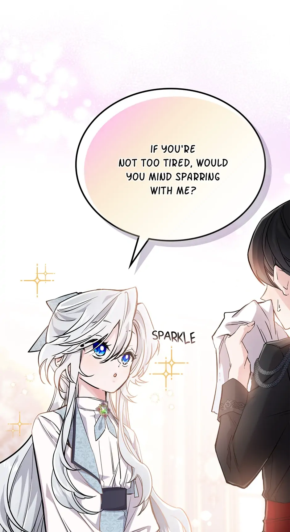 The Duke's Bored Daughter is My Master Chapter 6 - page 10