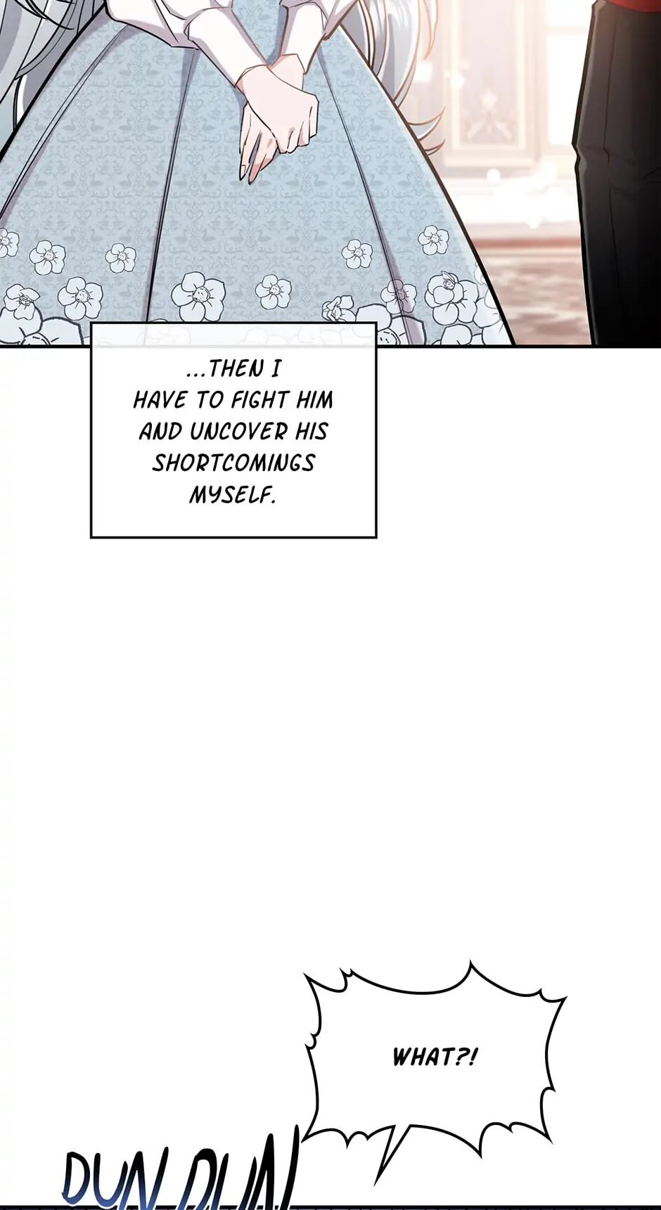 The Duke's Bored Daughter is My Master Chapter 6 - page 11