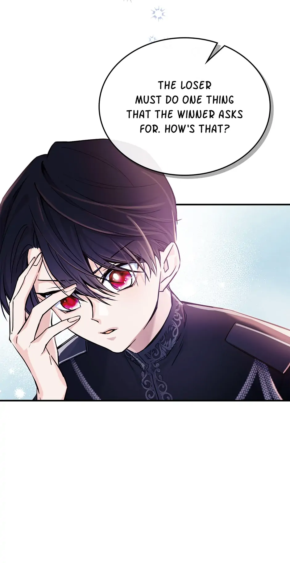 The Duke's Bored Daughter is My Master Chapter 6 - page 17