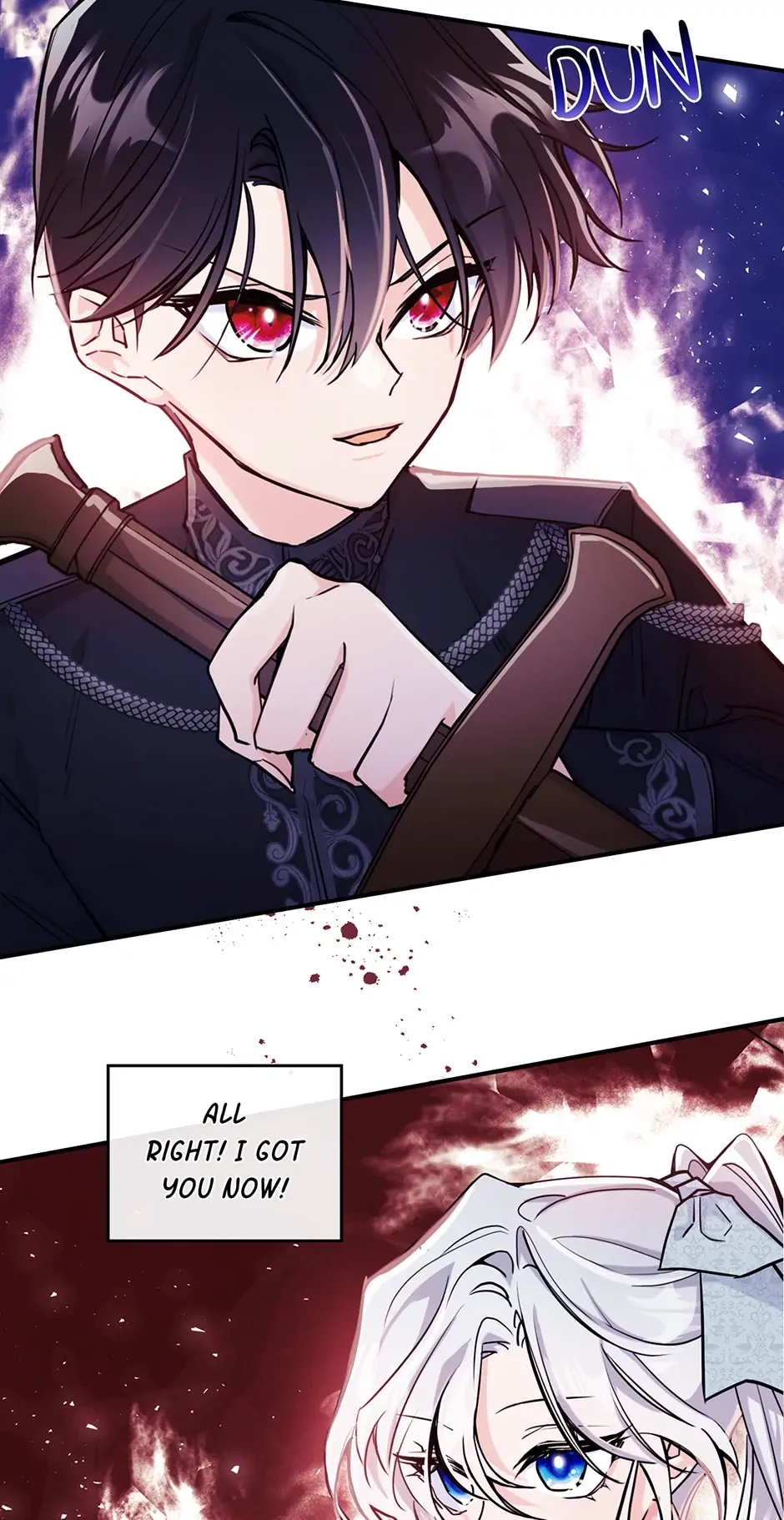 The Duke's Bored Daughter is My Master Chapter 6 - page 19
