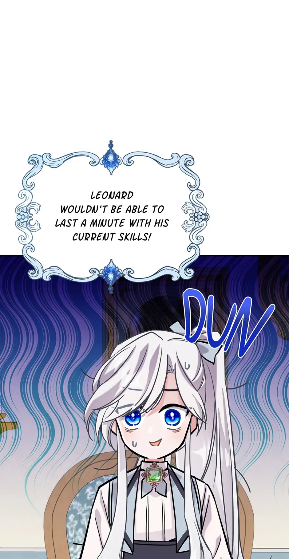 The Duke's Bored Daughter is My Master Chapter 6 - page 2