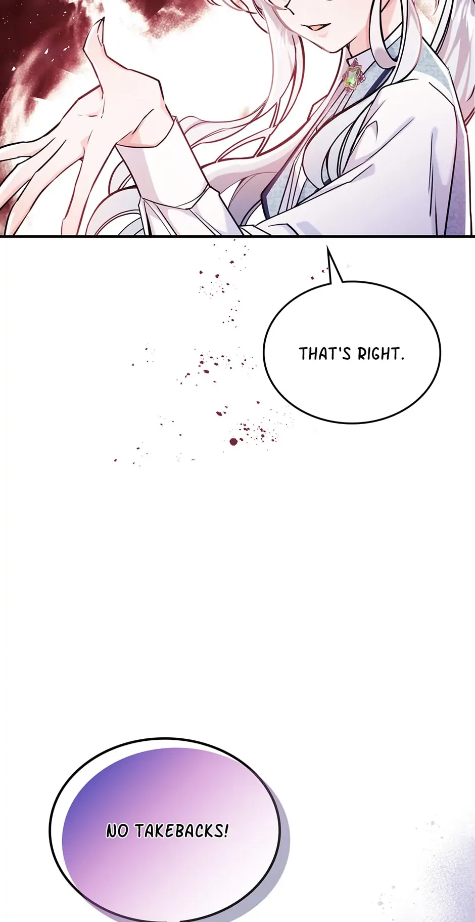 The Duke's Bored Daughter is My Master Chapter 6 - page 20