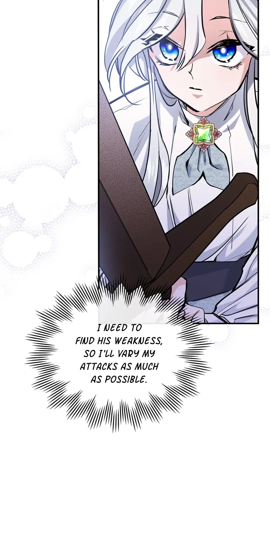 The Duke's Bored Daughter is My Master Chapter 6 - page 26