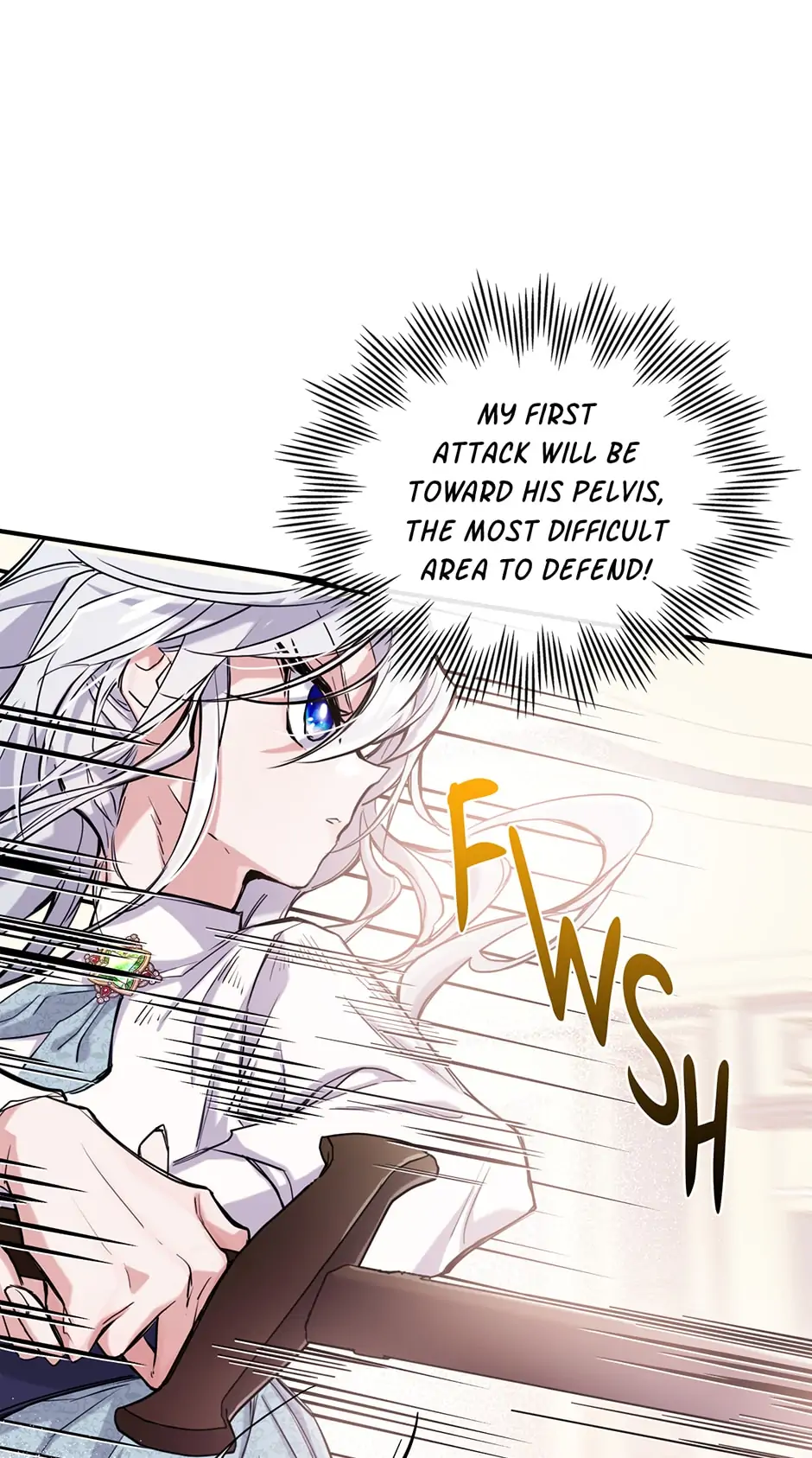 The Duke's Bored Daughter is My Master Chapter 6 - page 29