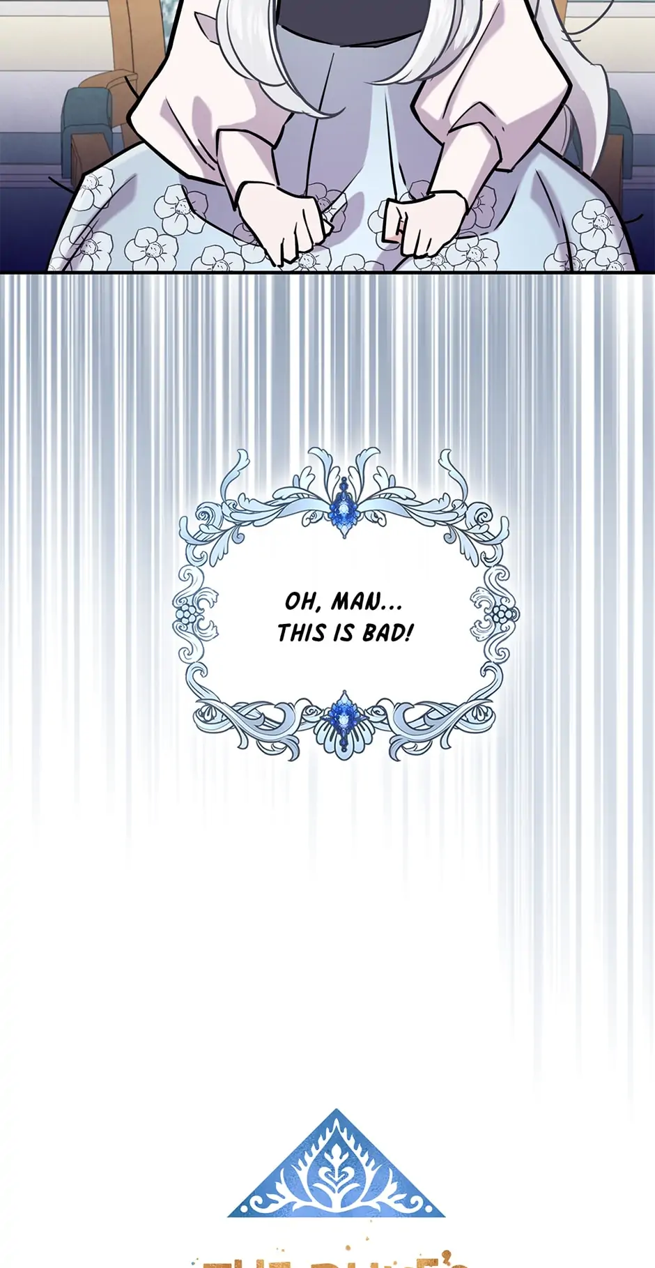 The Duke's Bored Daughter is My Master Chapter 6 - page 3