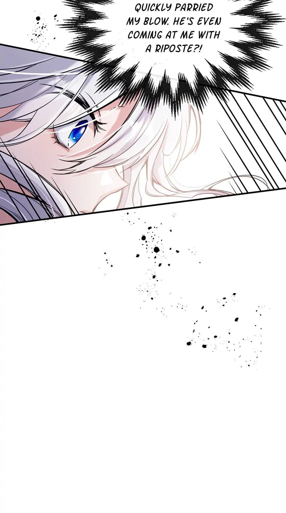 The Duke's Bored Daughter is My Master Chapter 6 - page 34