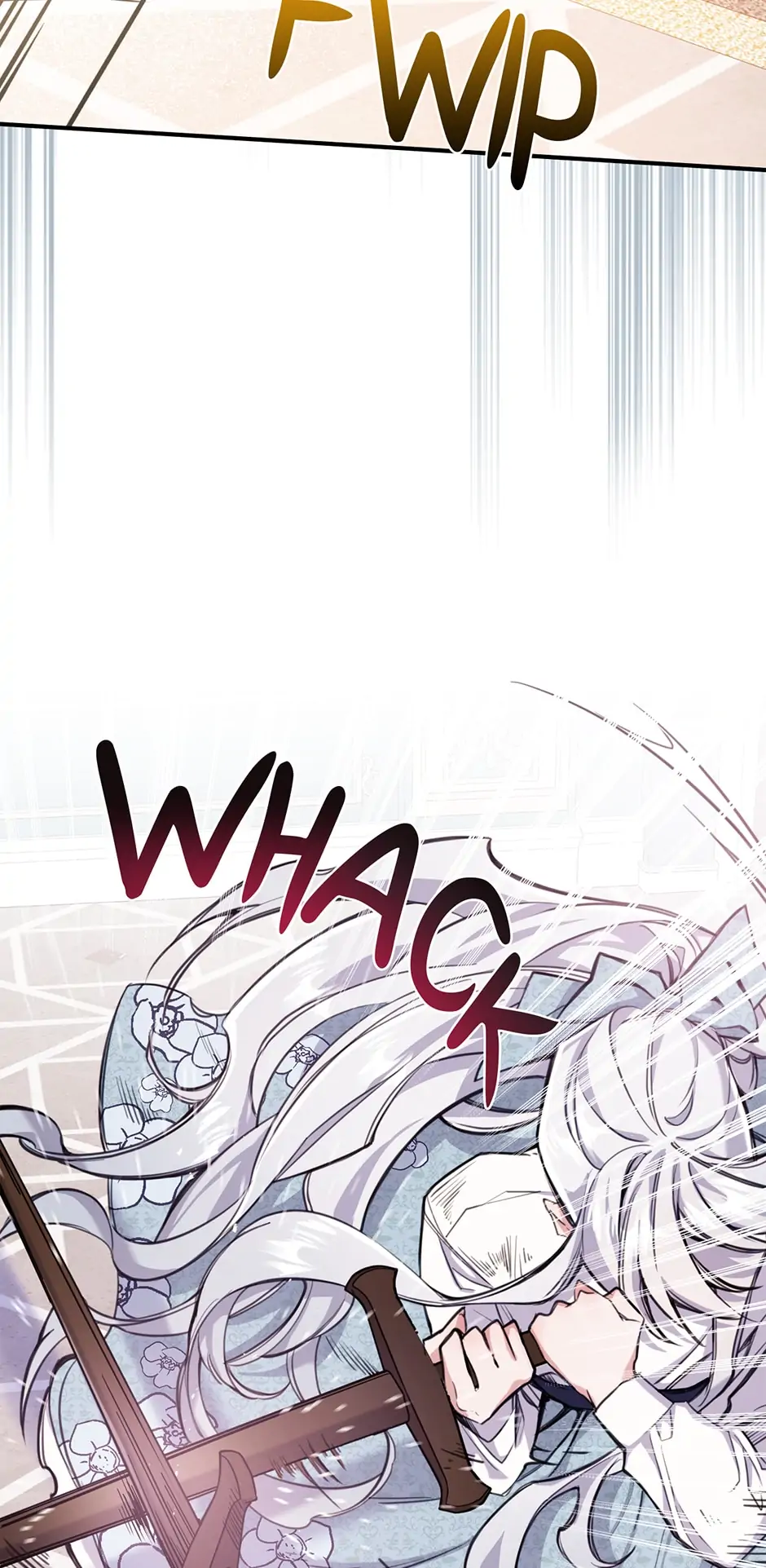 The Duke's Bored Daughter is My Master Chapter 6 - page 36